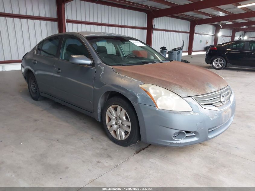 NISSAN ALTIMA 2.5 S