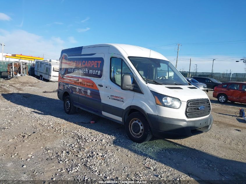 FORD TRANSIT TRANSIT-250