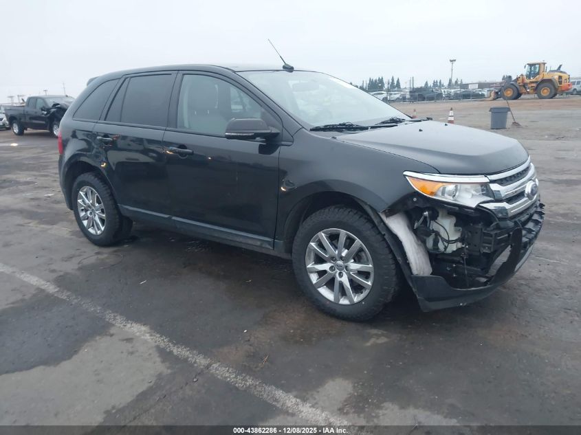 FORD EDGE SEL