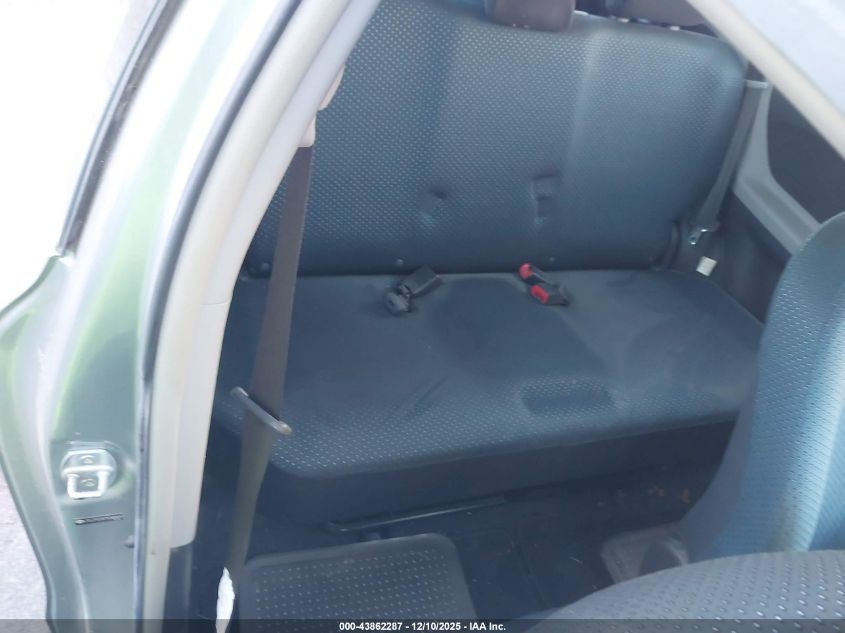 2007 Toyota Yaris VIN: JTDJT923X75088849 Lot: 43862287