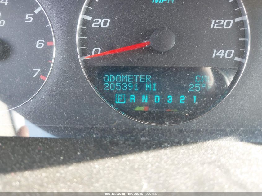 2006 Chevrolet Impala Lt VIN: 2G1WT58K569197582 Lot: 43862288