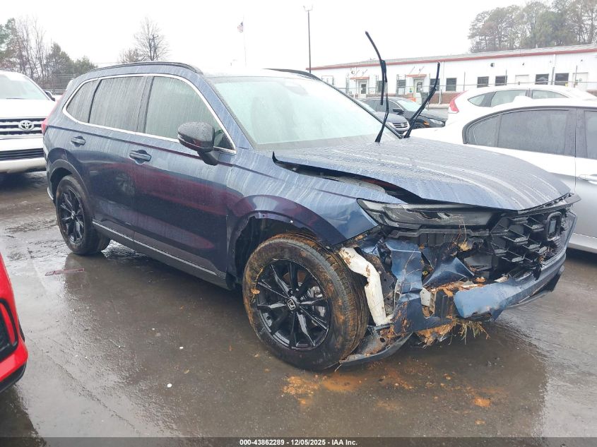 HONDA CR-V HYBRID SPORT