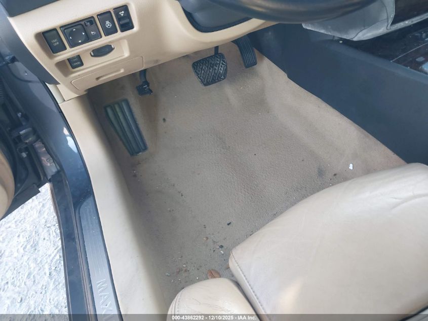 2009 Nissan Maxima 3.5 Sv VIN: 1N4AA51E19C857521 Lot: 43862292