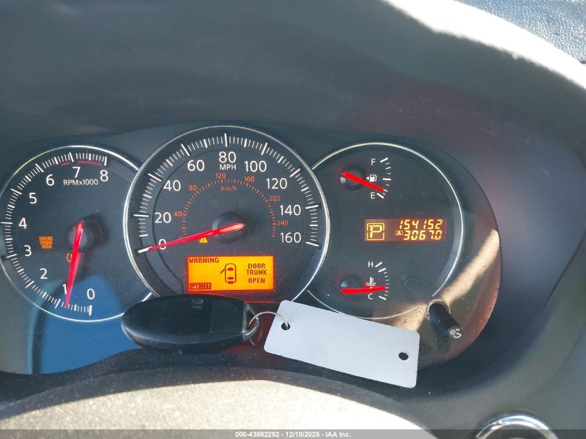 2009 Nissan Maxima 3.5 Sv VIN: 1N4AA51E19C857521 Lot: 43862292