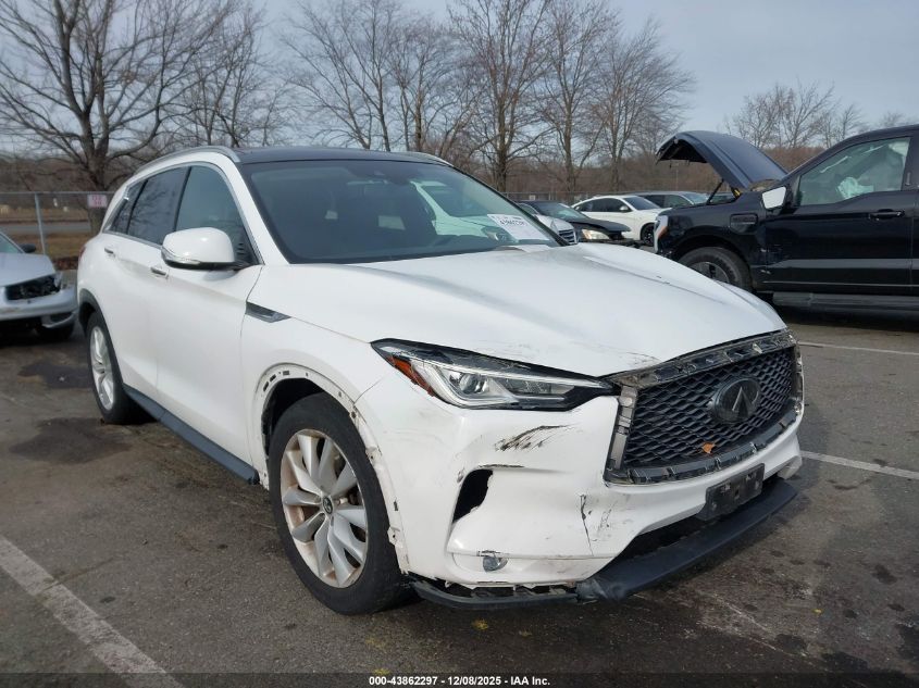 INFINITI QX50 LUXE