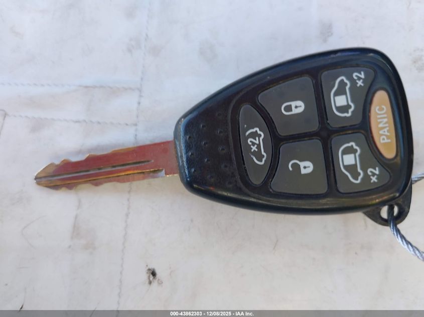 2006 Dodge Grand Caravan Sxt VIN: 2D4GP44LX6R606607 Lot: 43862303