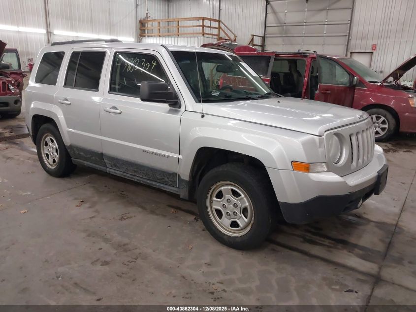 JEEP PATRIOT SPORT