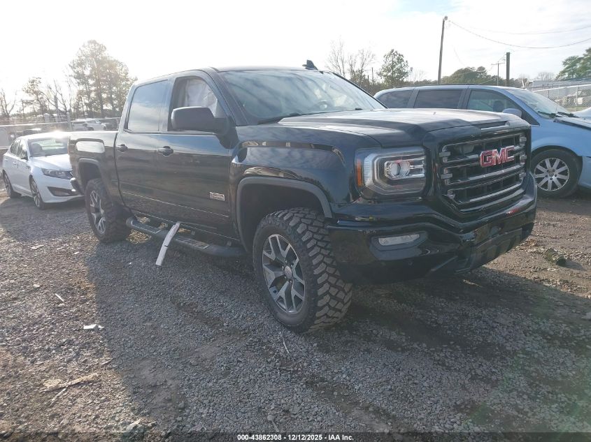 GMC SIERRA 1500 SLT