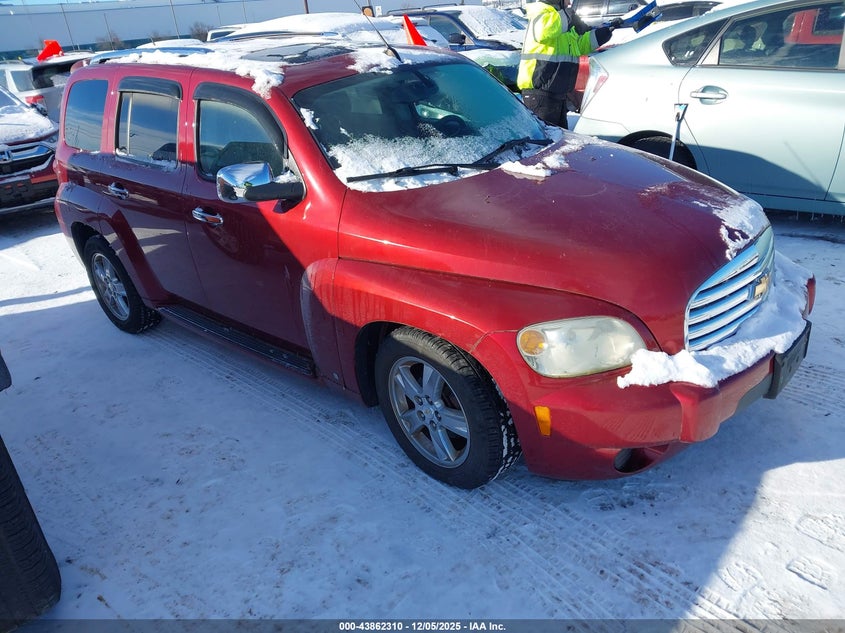 2009 CHEVROLET HHR