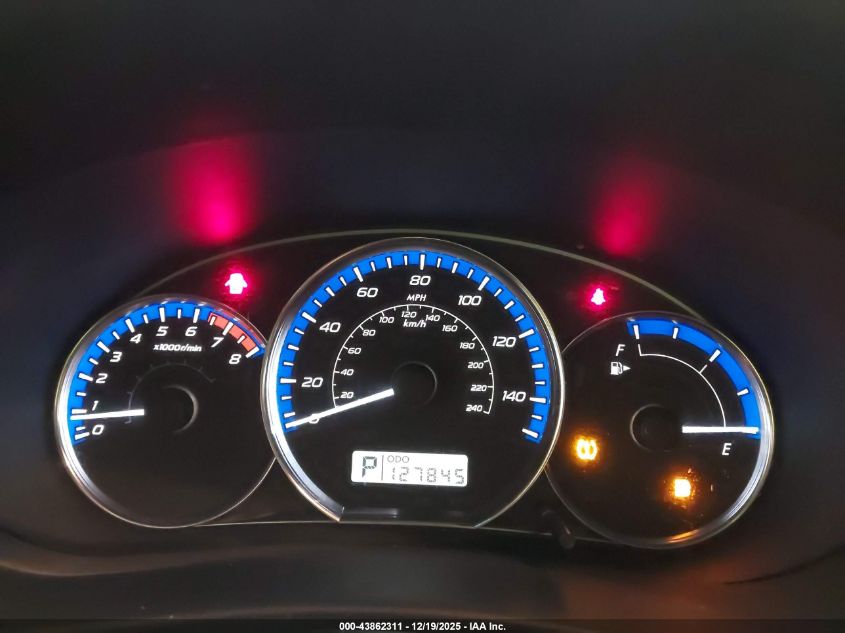 2011 Subaru Forester 2.5X Premium VIN: JF2SHADC3BH765527 Lot: 43862311