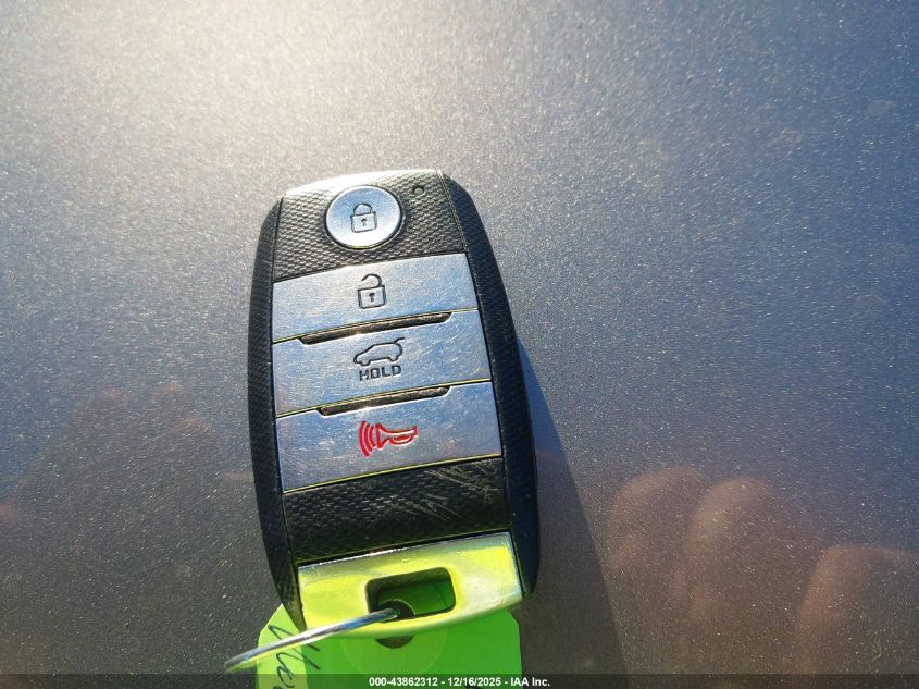 2019 Kia Sorento 3.3L Ex VIN: 5XYPH4A59KG476270 Lot: 43862312