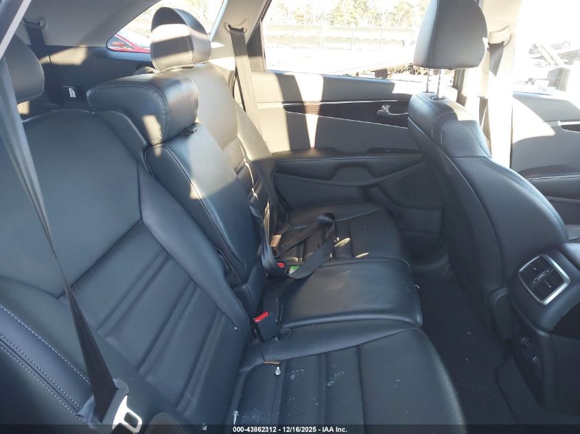 2019 Kia Sorento 3.3L Ex VIN: 5XYPH4A59KG476270 Lot: 43862312