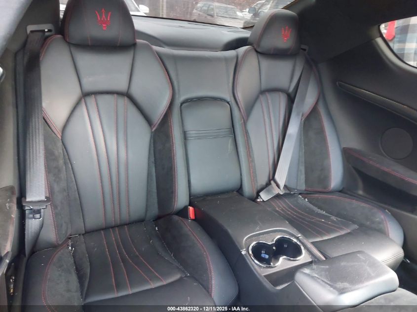 2017 Maserati Granturismo Mc/Mc Centennial/Sport VIN: ZAM45VLA5H0224280 Lot: 43862320