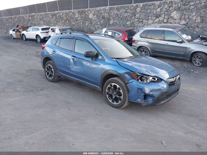 SUBARU CROSSTREK