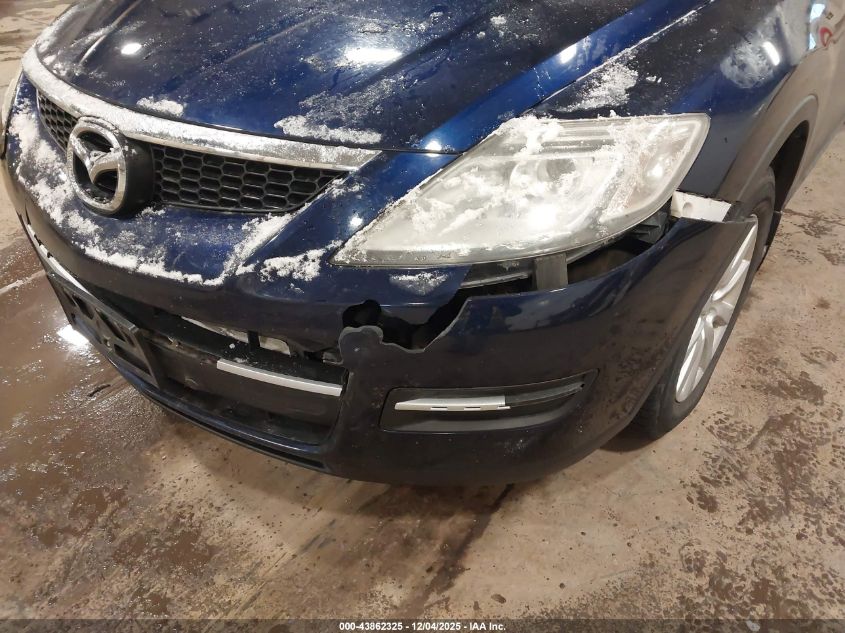 2008 Mazda Cx-9 Sport VIN: JM3TB38V480142119 Lot: 43862325