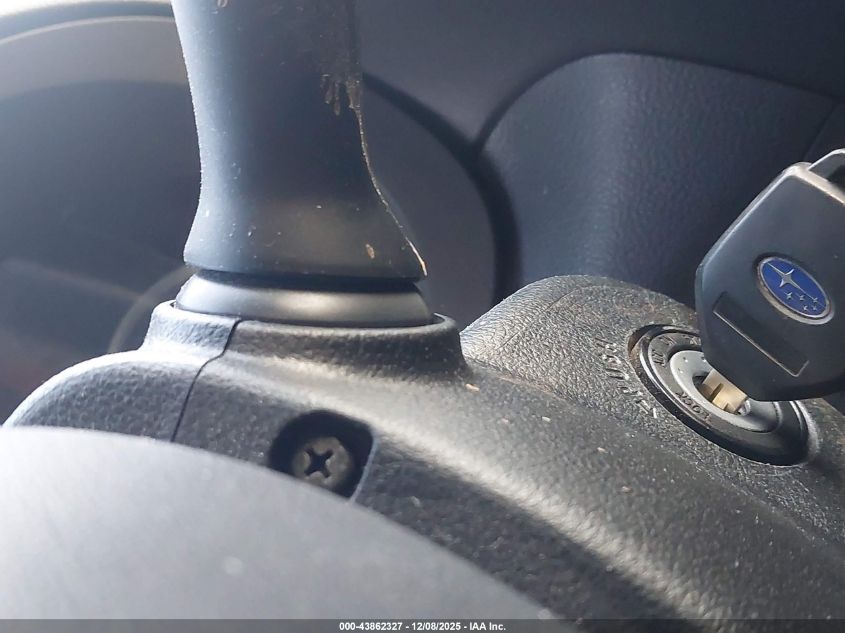 2016 Subaru Crosstrek 2.0I VIN: JF2GPAAC0GG309933 Lot: 43862327