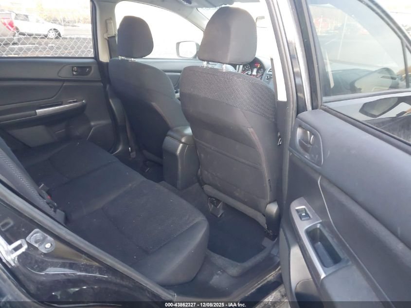 2016 Subaru Crosstrek 2.0I VIN: JF2GPAAC0GG309933 Lot: 43862327