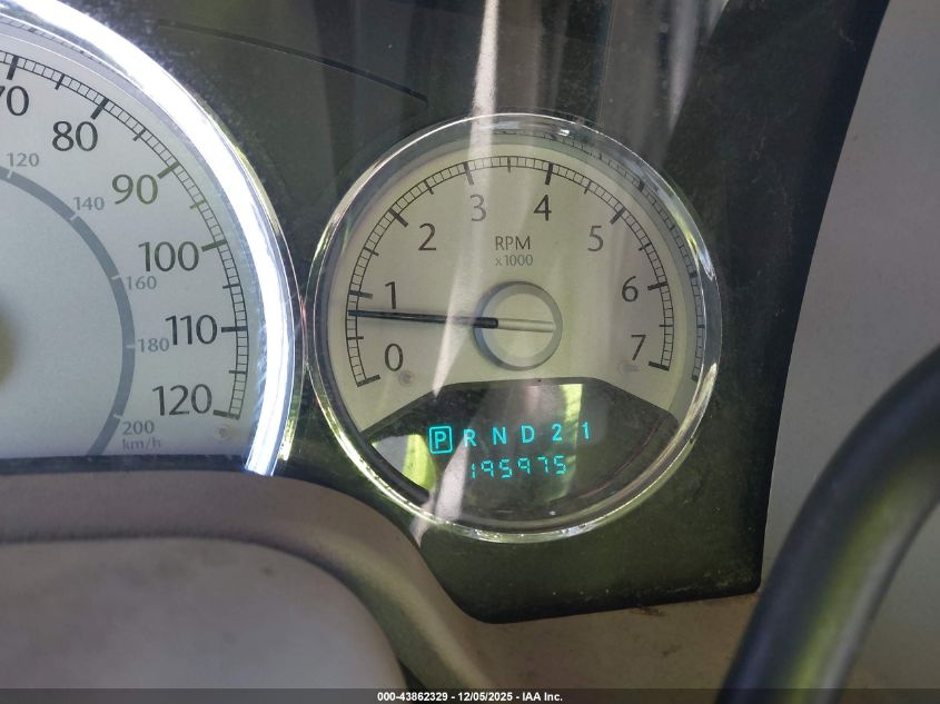 2008 Chrysler Aspen Limited VIN: 1A8HW58288F105181 Lot: 43862329