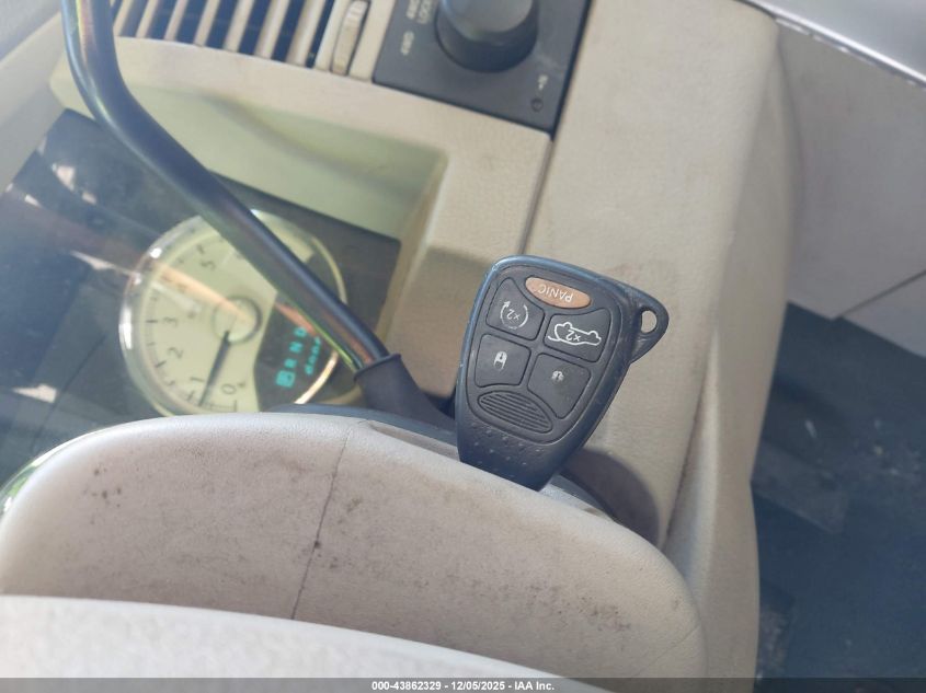 2008 Chrysler Aspen Limited VIN: 1A8HW58288F105181 Lot: 43862329