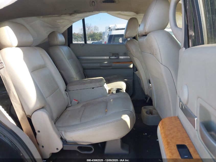 2008 Chrysler Aspen Limited VIN: 1A8HW58288F105181 Lot: 43862329