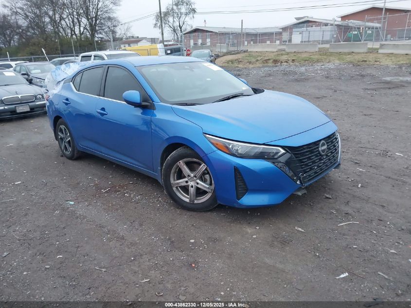 NISSAN SENTRA SV XTRONIC CVT