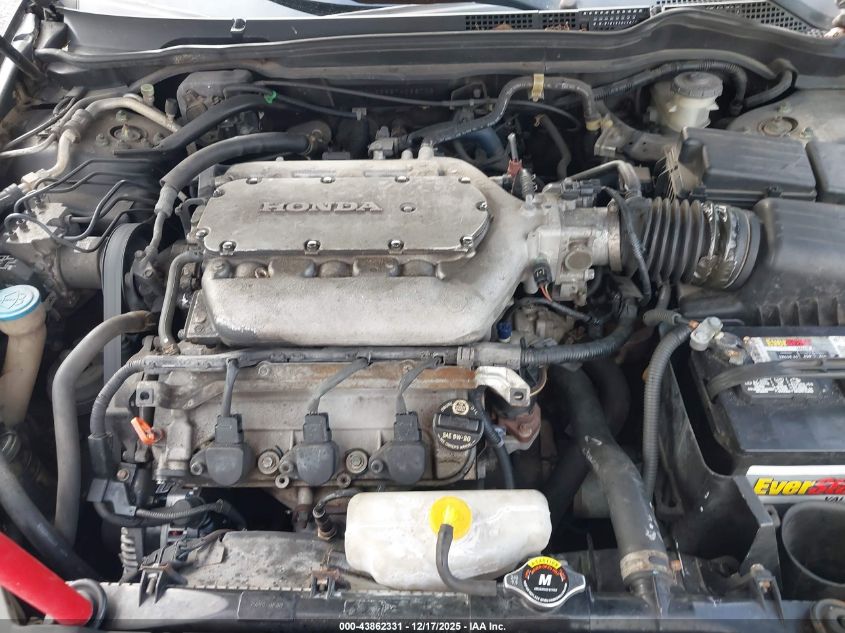 2007 Honda Accord 3.0 Ex VIN: 1HGCM66587A063702 Lot: 43862331