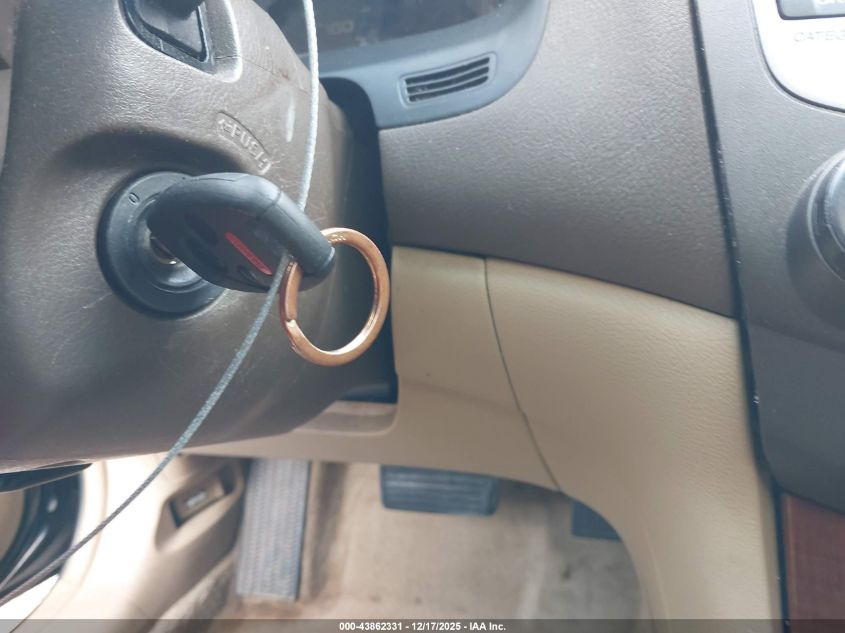 2007 Honda Accord 3.0 Ex VIN: 1HGCM66587A063702 Lot: 43862331