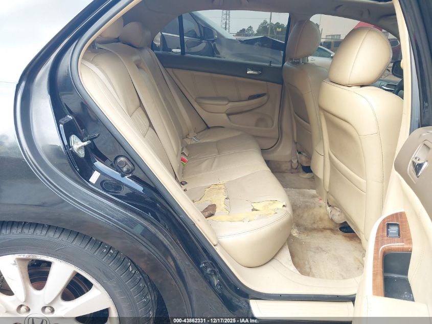 2007 Honda Accord 3.0 Ex VIN: 1HGCM66587A063702 Lot: 43862331