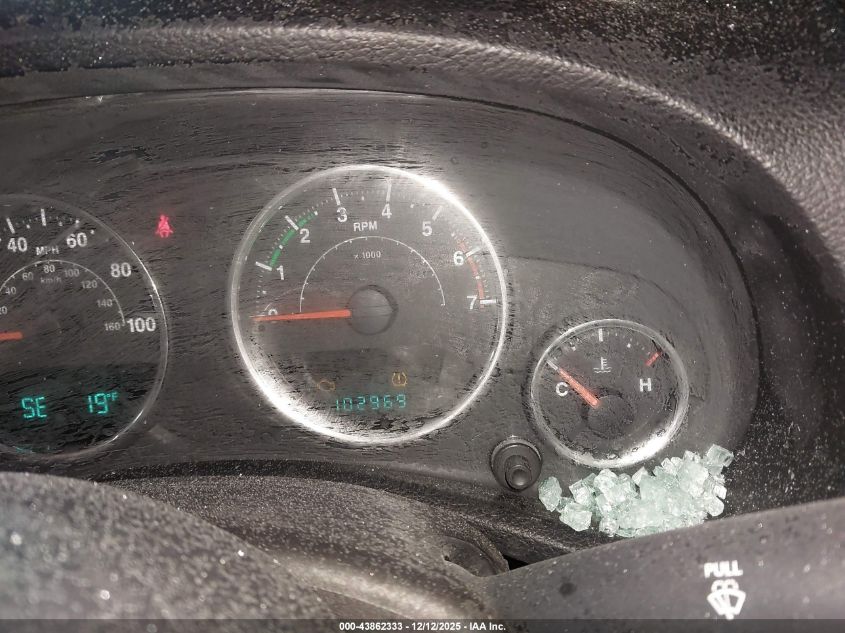 2011 Jeep Wrangler Sport VIN: 1J4AA2D15BL577182 Lot: 43862333