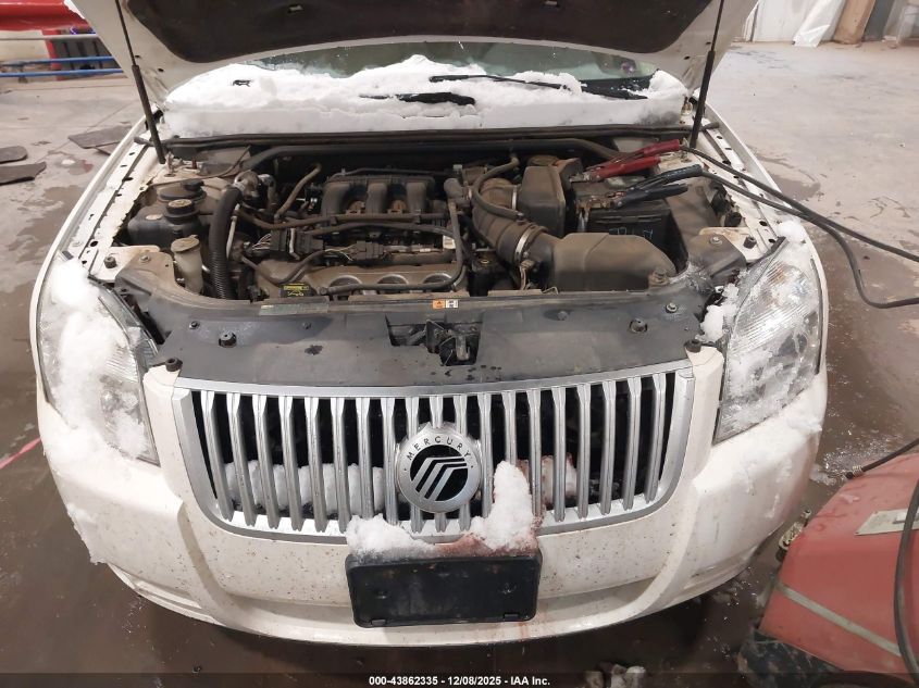 2009 Mercury Sable Premier VIN: 1MEHM42W79G617060 Lot: 43862335