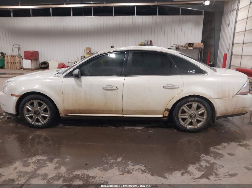 2009 Mercury Sable Premier VIN: 1MEHM42W79G617060 Lot: 43862335