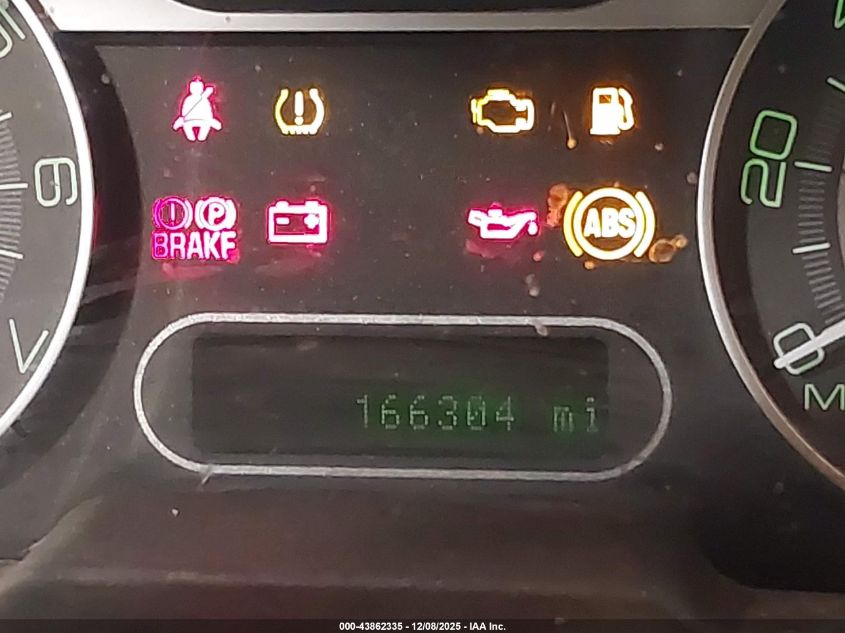 2009 Mercury Sable Premier VIN: 1MEHM42W79G617060 Lot: 43862335