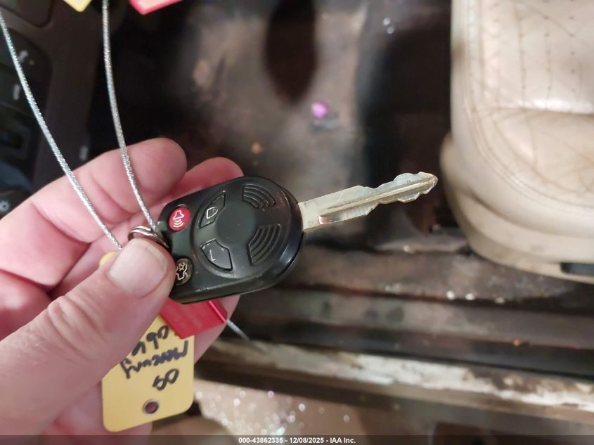 2009 Mercury Sable Premier VIN: 1MEHM42W79G617060 Lot: 43862335