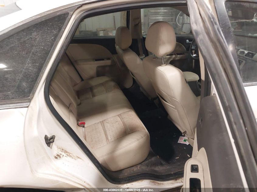 2009 Mercury Sable Premier VIN: 1MEHM42W79G617060 Lot: 43862335