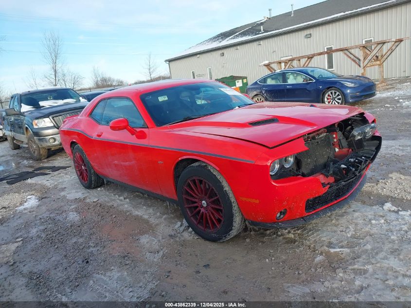 DODGE CHALLENGER GT