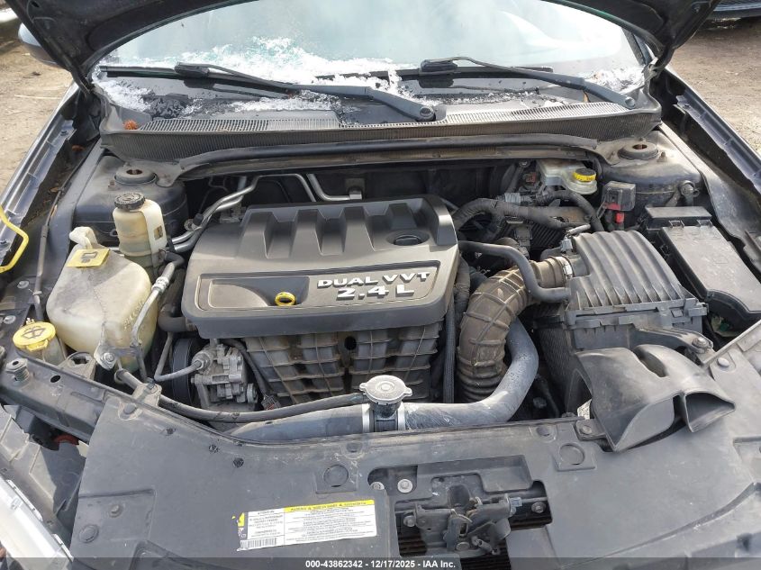 2012 Chrysler 200 Touring VIN: 1C3CCBBB3CN187745 Lot: 43862342