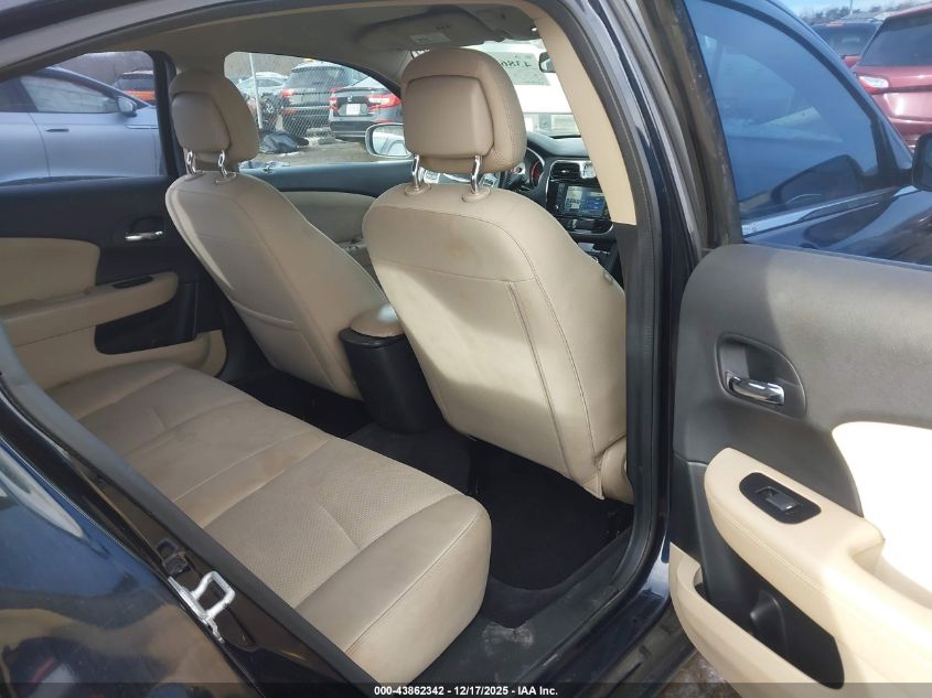 2012 Chrysler 200 Touring VIN: 1C3CCBBB3CN187745 Lot: 43862342