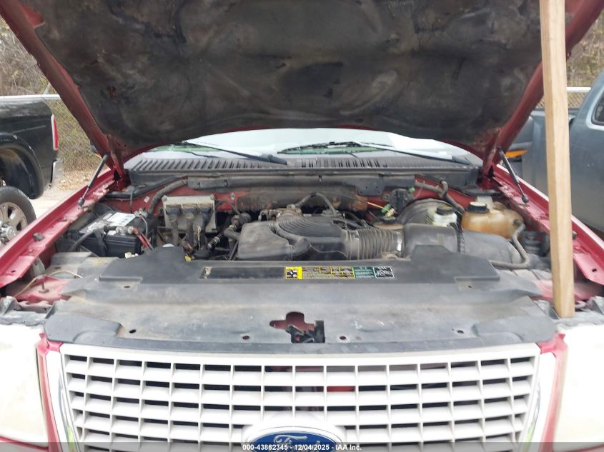 2003 Ford Expedition Eddie Bauer VIN: 1FMPU17LX3LC30913 Lot: 43862345