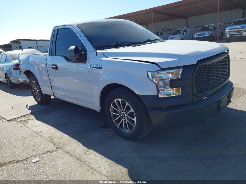 FORD F-150 XL