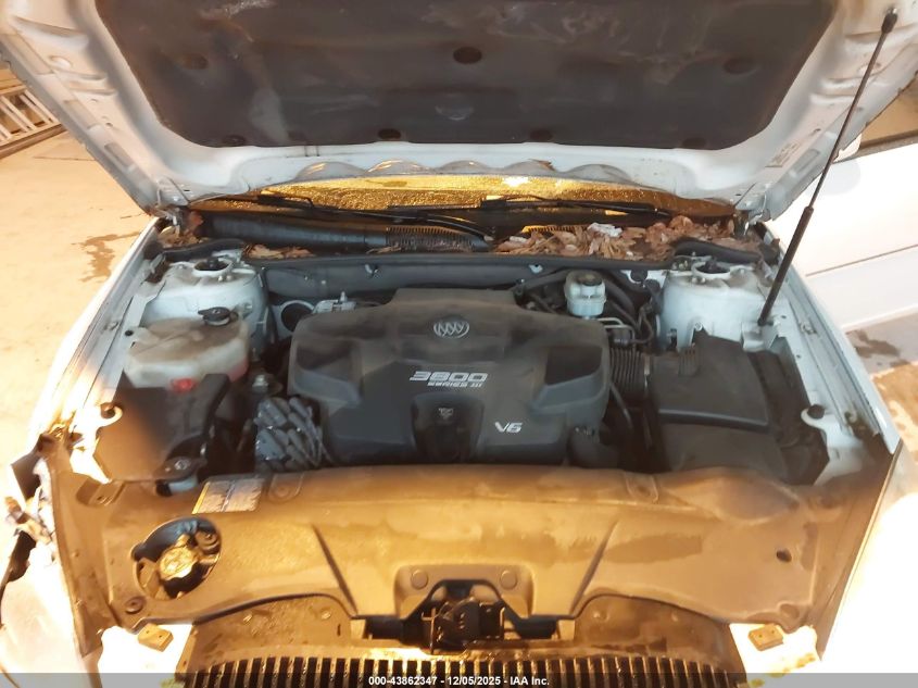 2008 Buick Lucerne Cxl VIN: 1G4HD57258U191460 Lot: 43862347