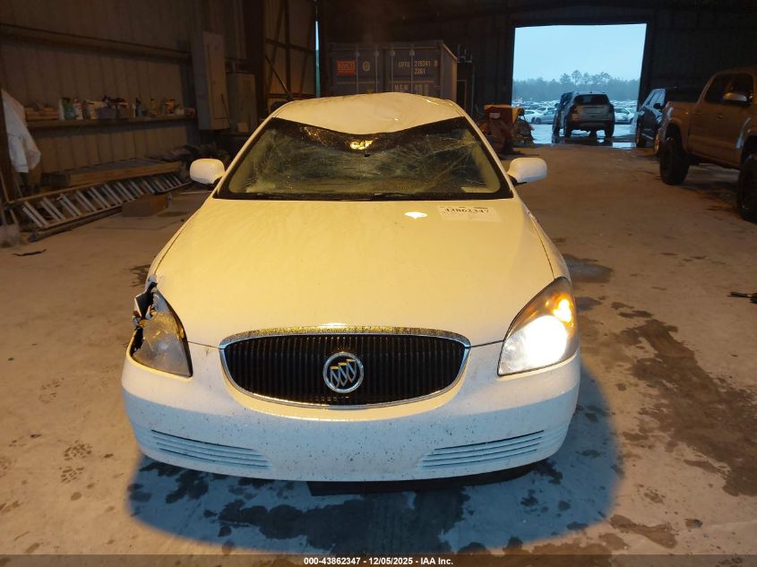2008 Buick Lucerne Cxl VIN: 1G4HD57258U191460 Lot: 43862347
