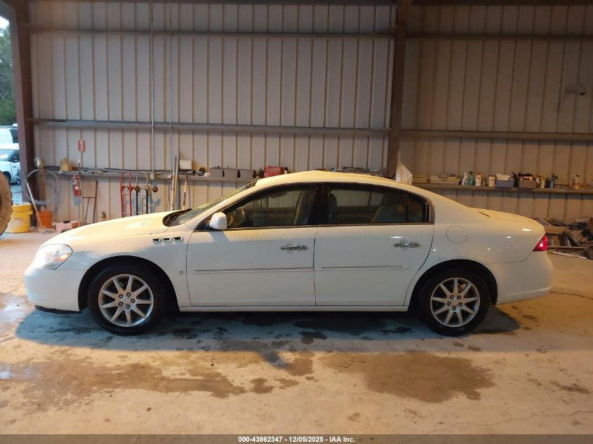 2008 Buick Lucerne Cxl VIN: 1G4HD57258U191460 Lot: 43862347