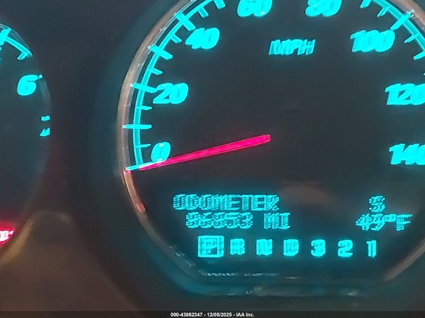 2008 Buick Lucerne Cxl VIN: 1G4HD57258U191460 Lot: 43862347