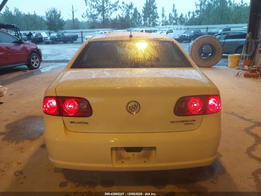 2008 Buick Lucerne Cxl VIN: 1G4HD57258U191460 Lot: 43862347