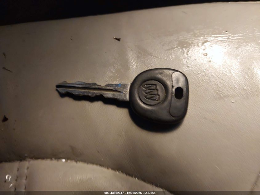 2008 Buick Lucerne Cxl VIN: 1G4HD57258U191460 Lot: 43862347