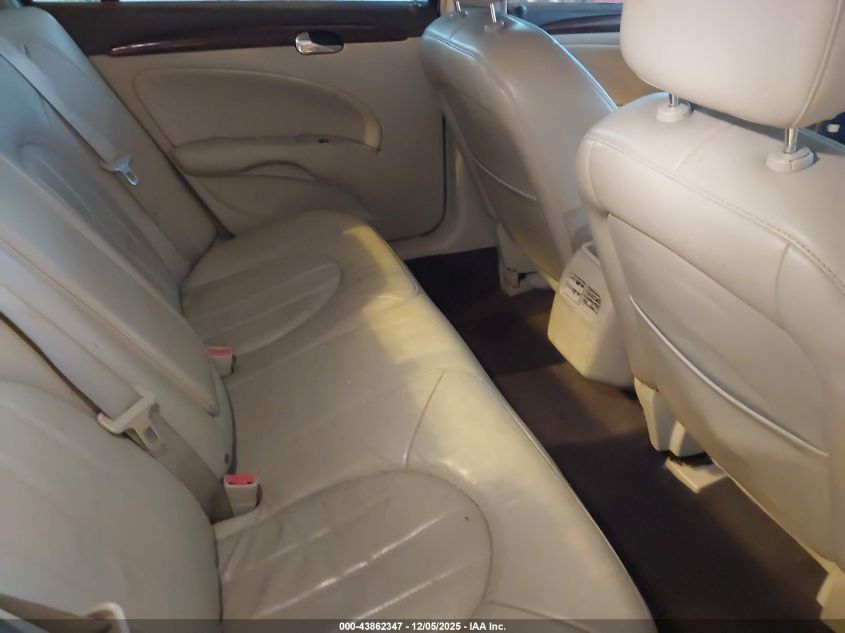 2008 Buick Lucerne Cxl VIN: 1G4HD57258U191460 Lot: 43862347