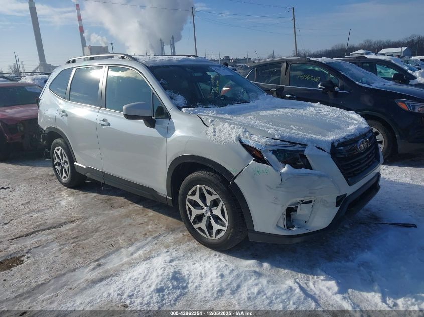 SUBARU FORESTER PREMIUM