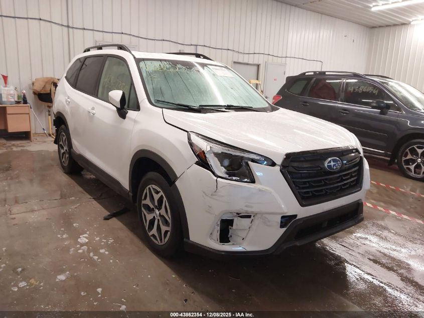 2024 Subaru Forester