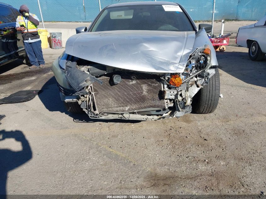 2008 Honda Accord 2.4 Lx VIN: 1HGCP26318A163222 Lot: 43862355