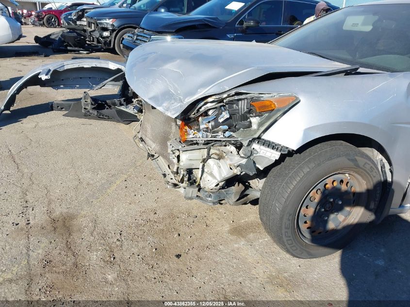 2008 Honda Accord 2.4 Lx VIN: 1HGCP26318A163222 Lot: 43862355